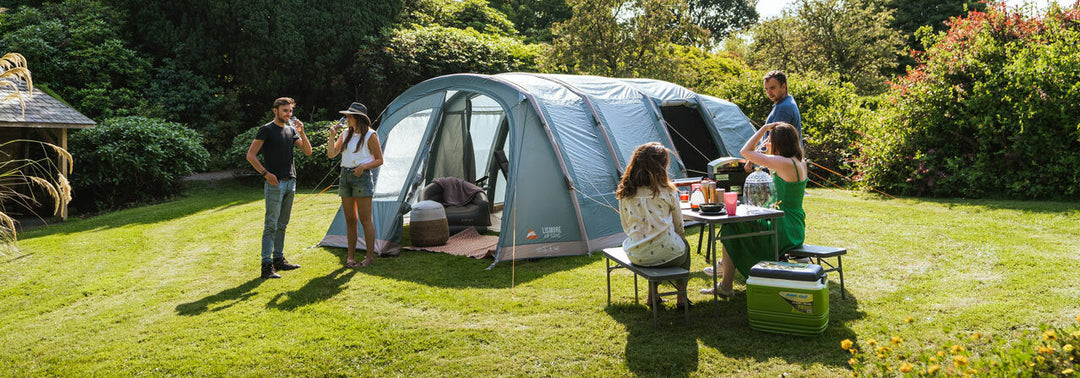 Tent Package Offers