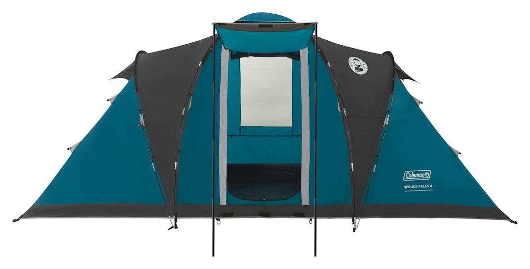 Coleman Spruce Falls 4 Poled Tent