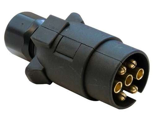 12 N Trailer-Caravan Plug