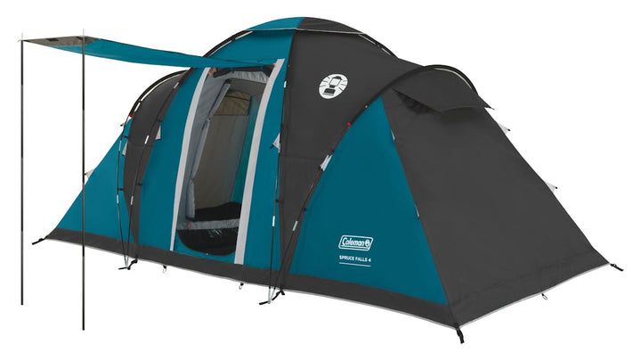 Coleman Spruce Falls 4 Poled Tent