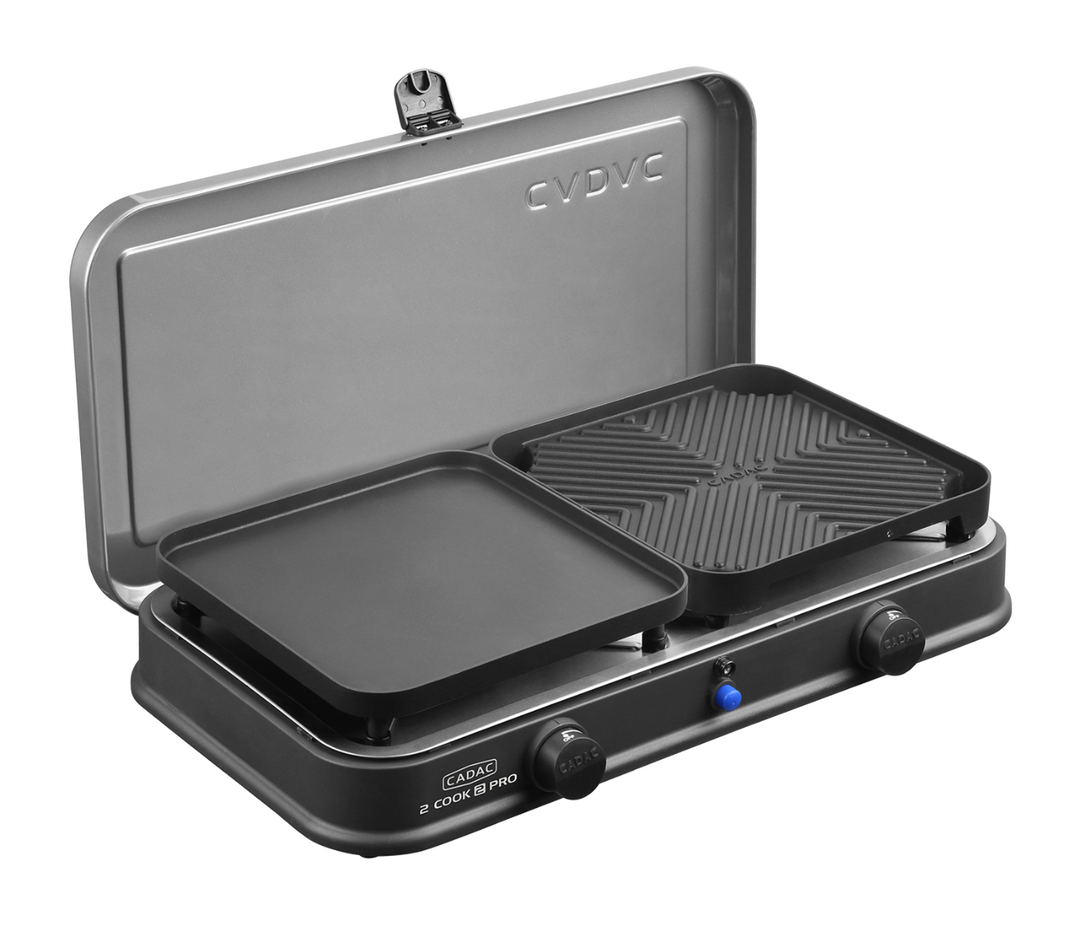 Cadac 2 Cook 2 Pro Deluxe QR