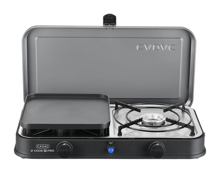 Cadac 2 Cook 2 Pro Deluxe QR