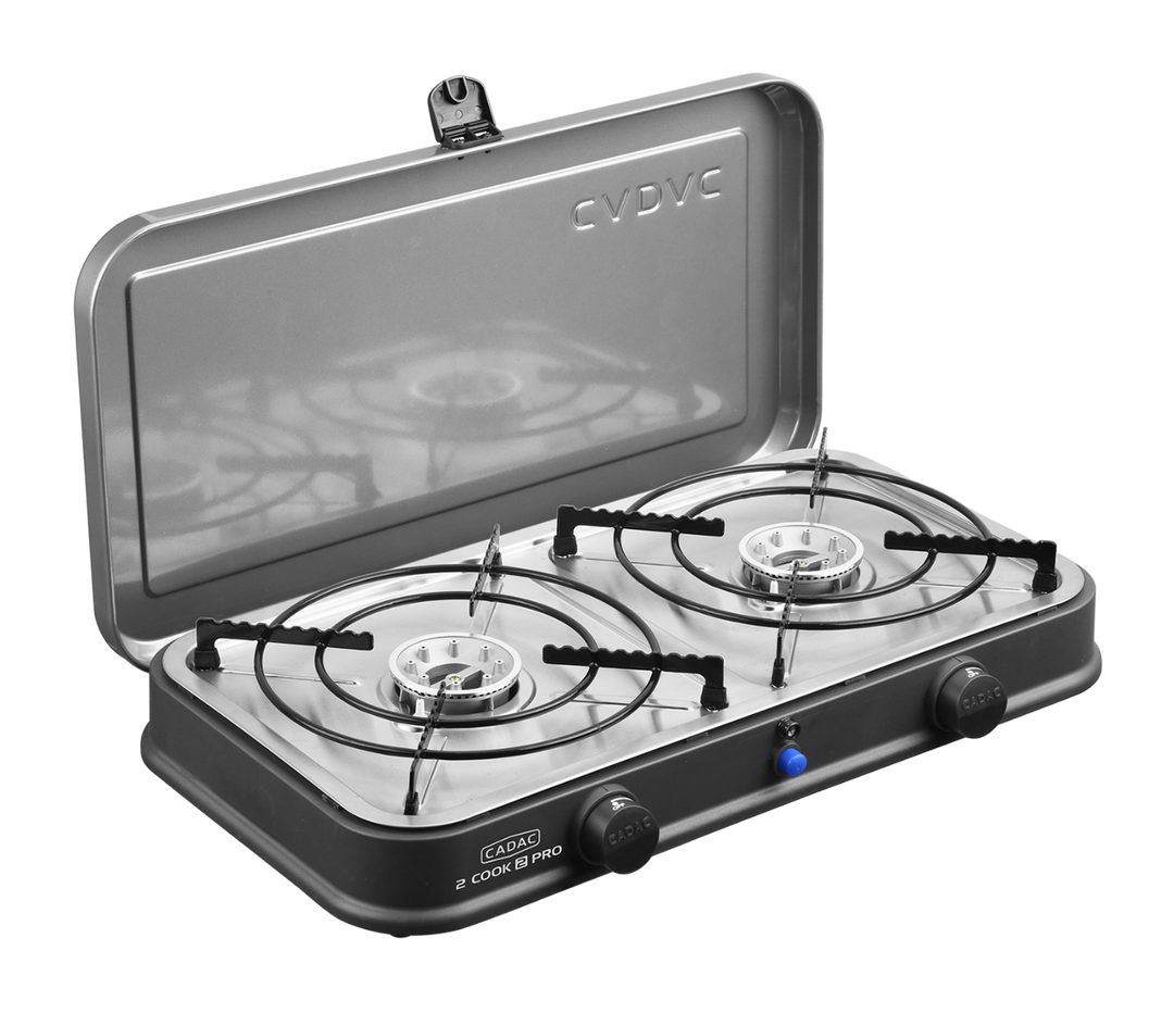 Cadac 2 Cook 2 Pro Deluxe QR