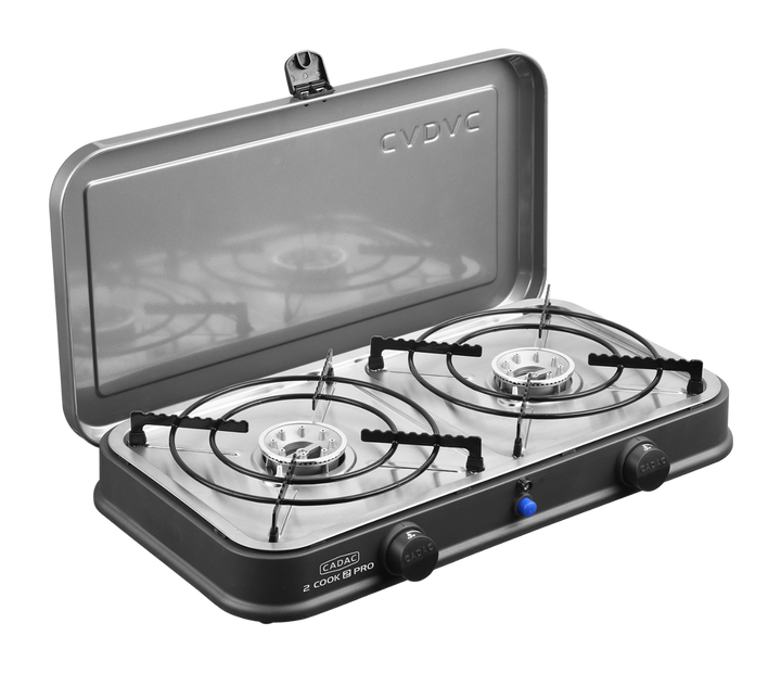Cadac 2 Cook 2 Pro Deluxe QR