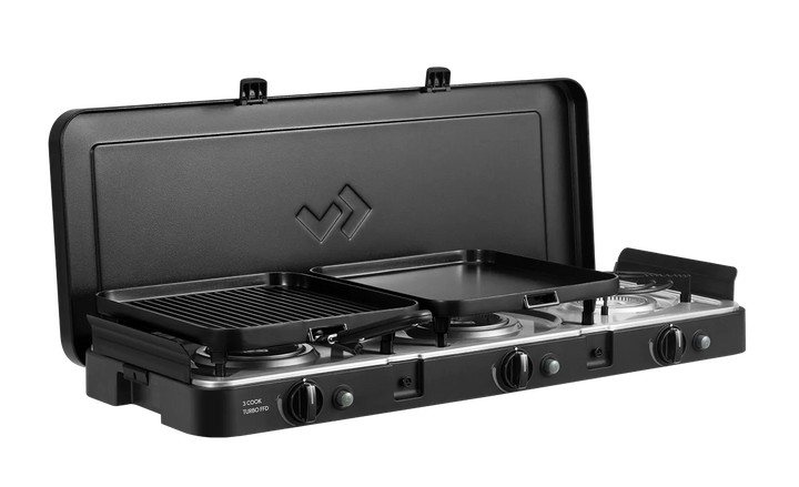 Cadac 3 Cook Turbo FFD Deluxe QR