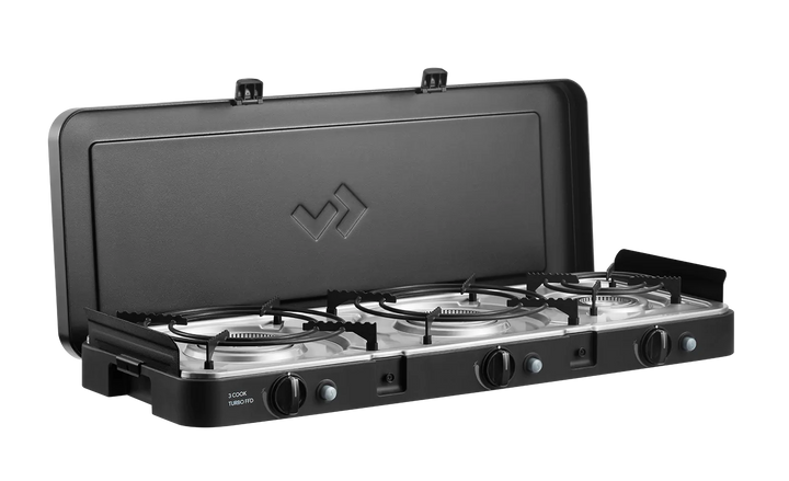 Cadac 3 Cook Turbo FFD Deluxe QR