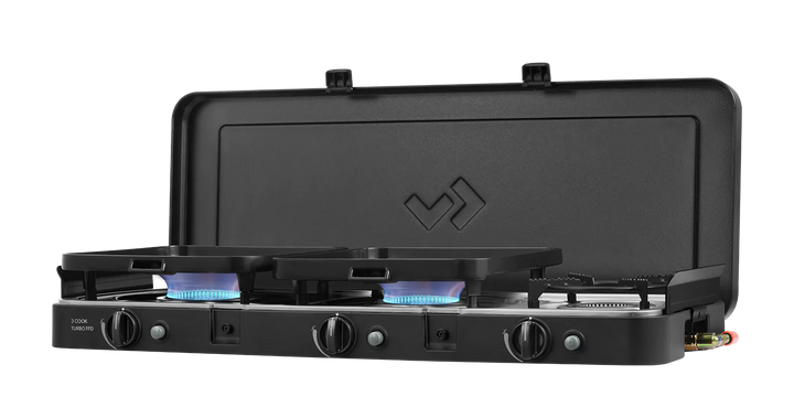 Cadac 3 Cook Turbo FFD Deluxe QR