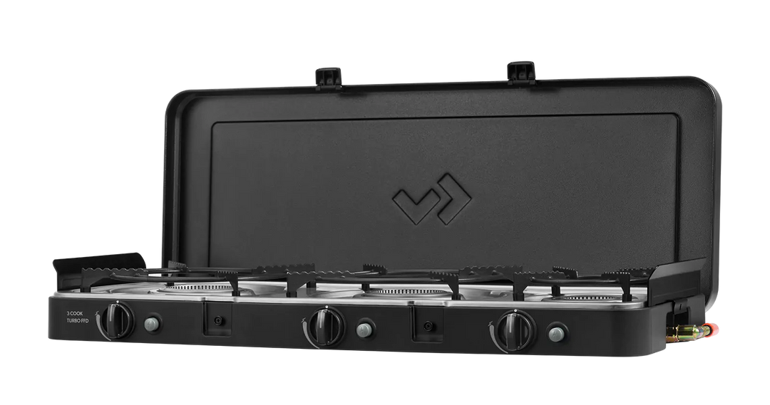 Cadac 3 Cook Turbo FFD Deluxe QR