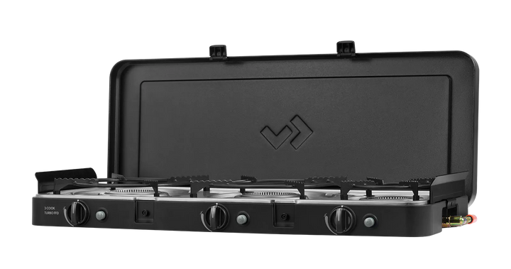 Cadac 3 Cook Turbo FFD Deluxe QR