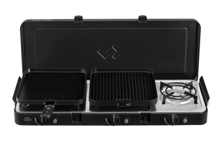 Cadac 3 Cook Turbo FFD Deluxe QR