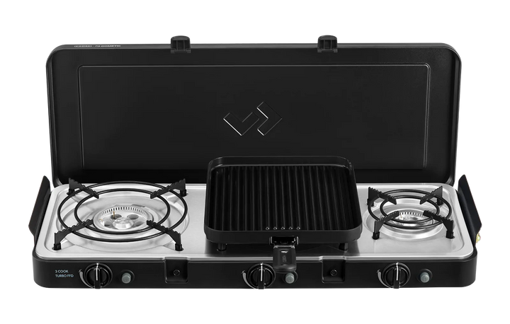 Cadac 3 Cook Turbo FFD Deluxe QR