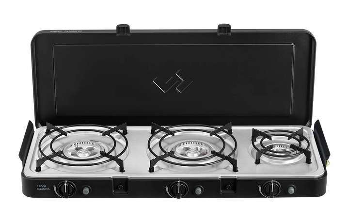 Cadac 3 Cook Turbo FFD Deluxe QR