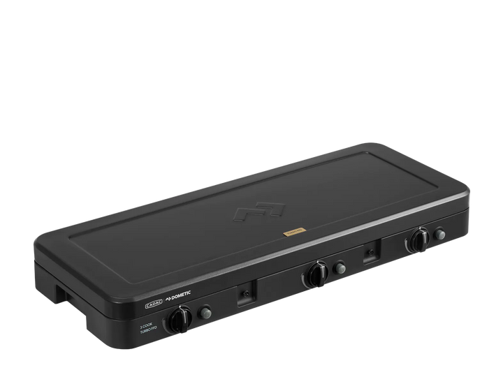 Cadac 3 Cook Turbo FFD Deluxe QR