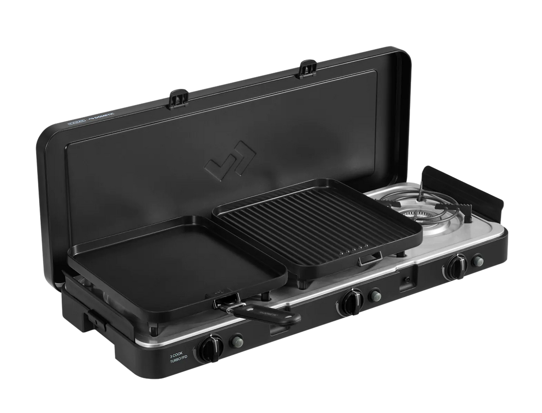 Cadac 3 Cook Turbo FFD Deluxe QR