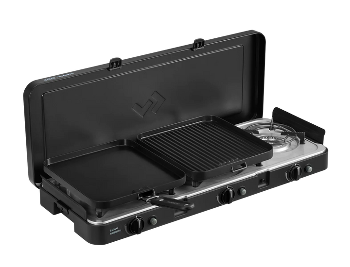 Cadac 3 Cook Turbo FFD Deluxe QR