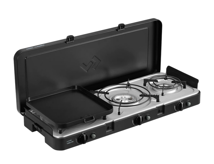 Cadac 3 Cook Turbo FFD Deluxe QR