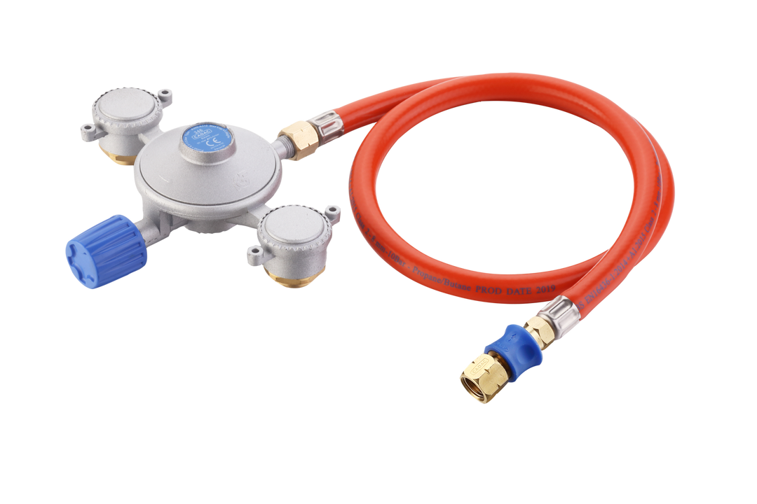 Cadac Dual Power Pak QR