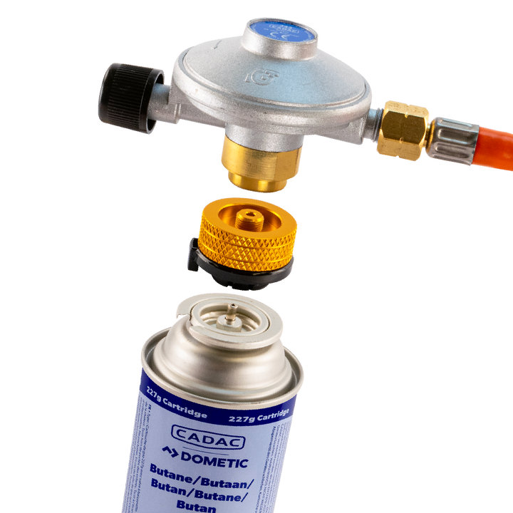 Cadac Bayonet Cartridge Adaptor