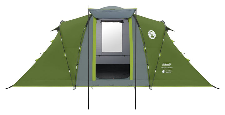 Coleman Spruce Falls 4 BlackOut Poled Tent