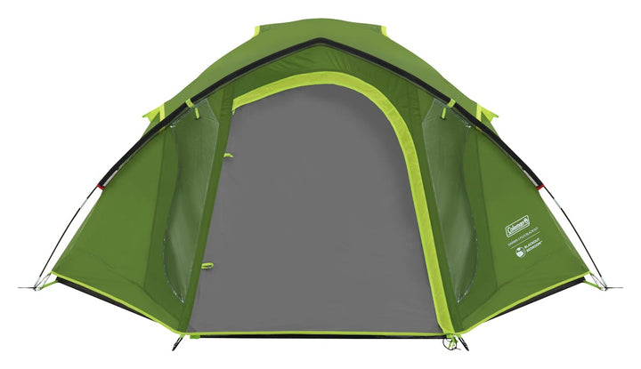 Coleman Darwin 3+ BlackOut Poled Tent