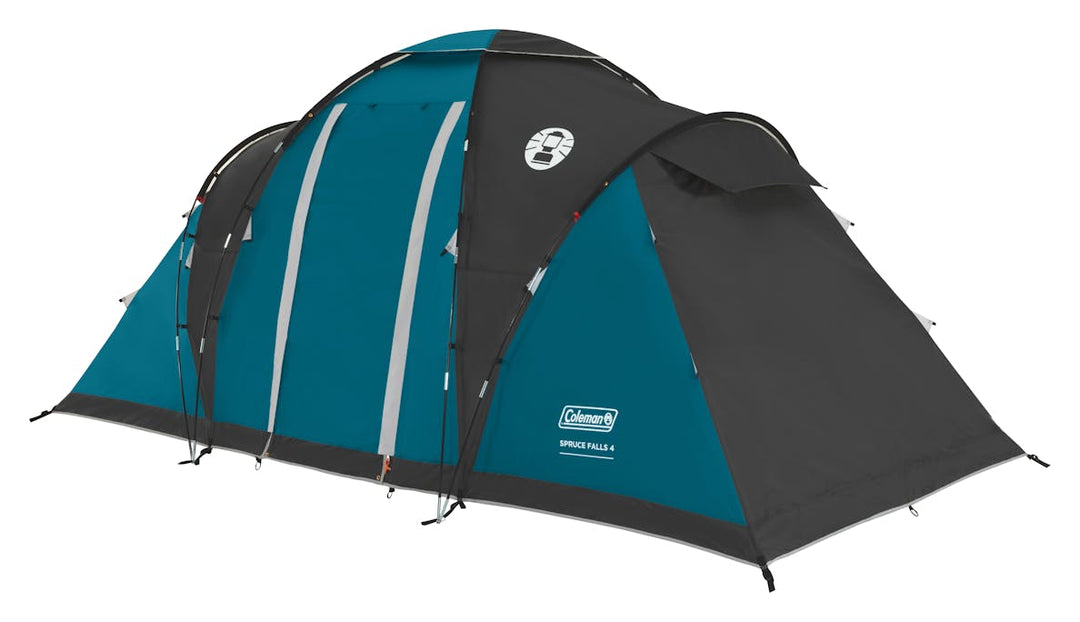Coleman Spruce Falls 4 Poled Tent