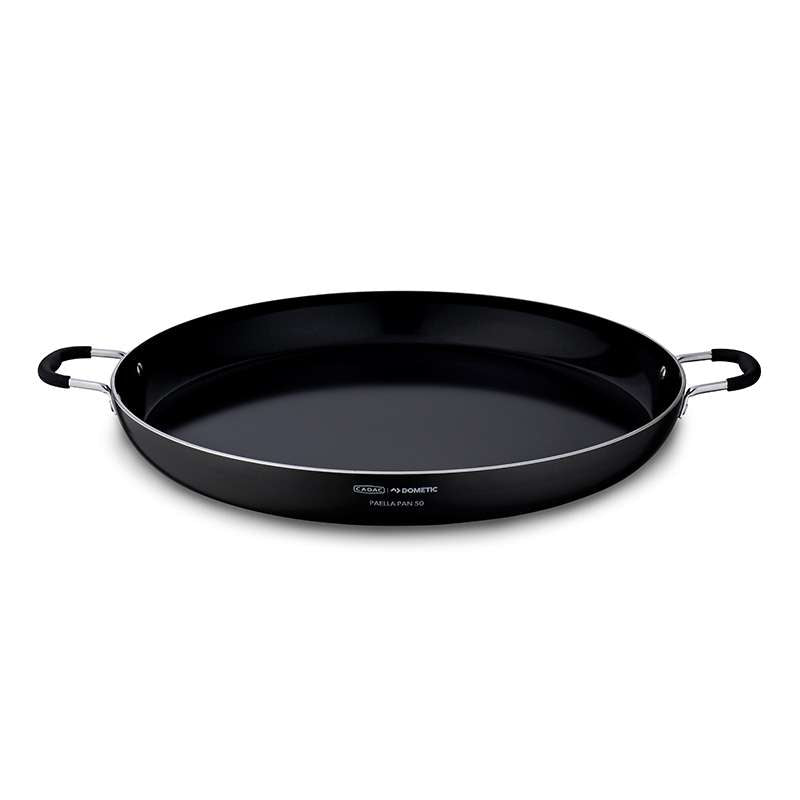 Cadac Carri Chef 50 BBQ/Paella Pan QR Combo