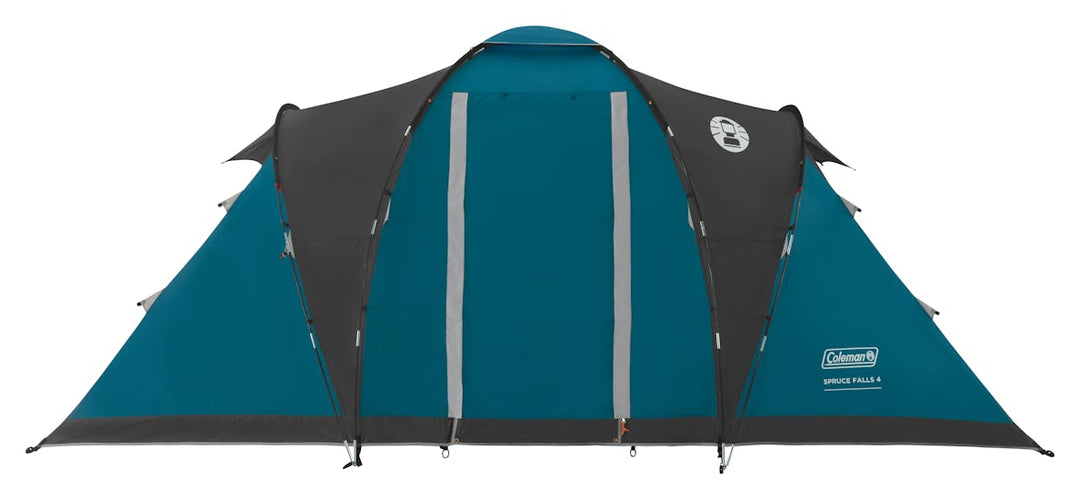 Coleman Spruce Falls 4 Poled Tent