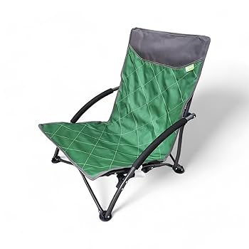 Kampa Sandy High Back Low Beach Chair