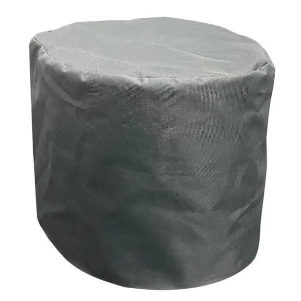 Via Mondo XL Portable Toilet - Includes Free Storage Cover