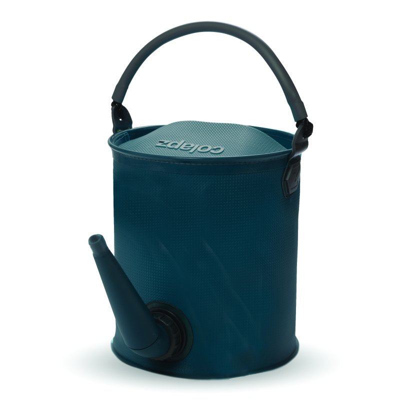 Colapz 7/9L Collapsible Watering Can & Bucket - Grey