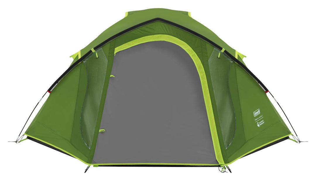 Coleman Darwin 4+ BlackOut Poled Tent