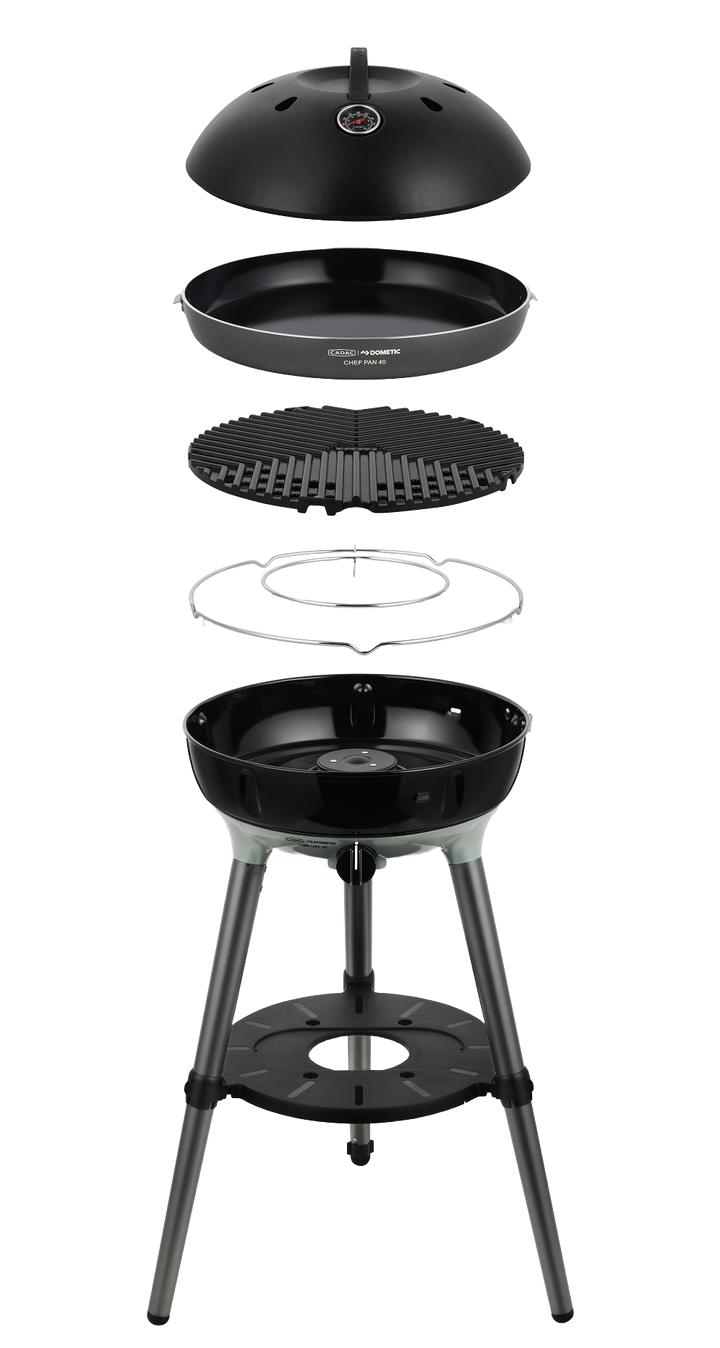 Cadac Carri Chef 40 BBQ / Chef Pan Combo