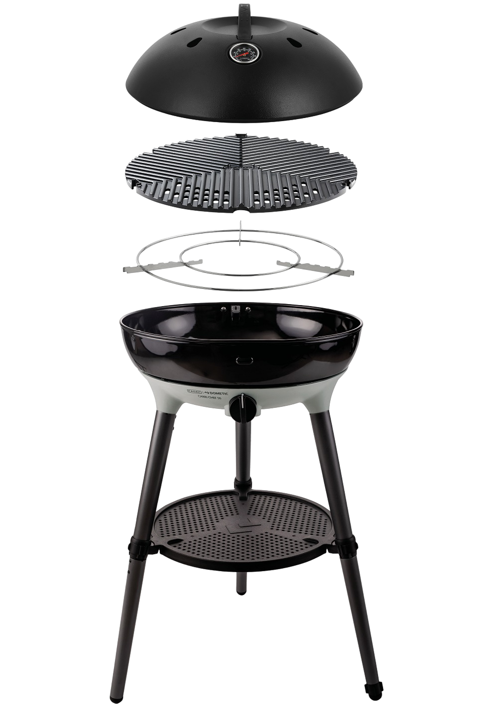 Cadac Carri Chef 50 BBQ QR