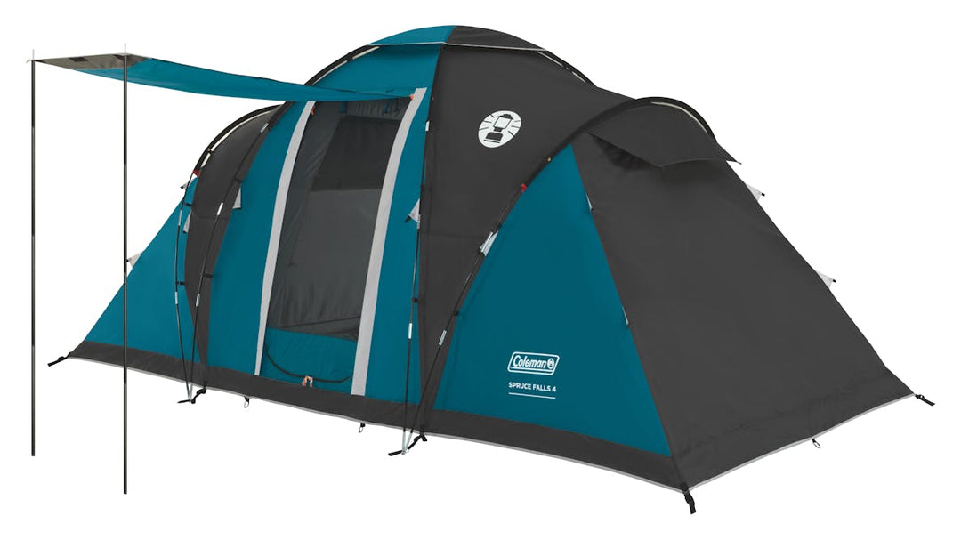 Coleman Spruce Falls 4 Poled Tent