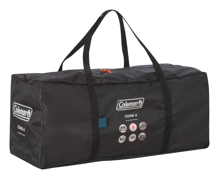 Coleman Cook 4 Poled Tent