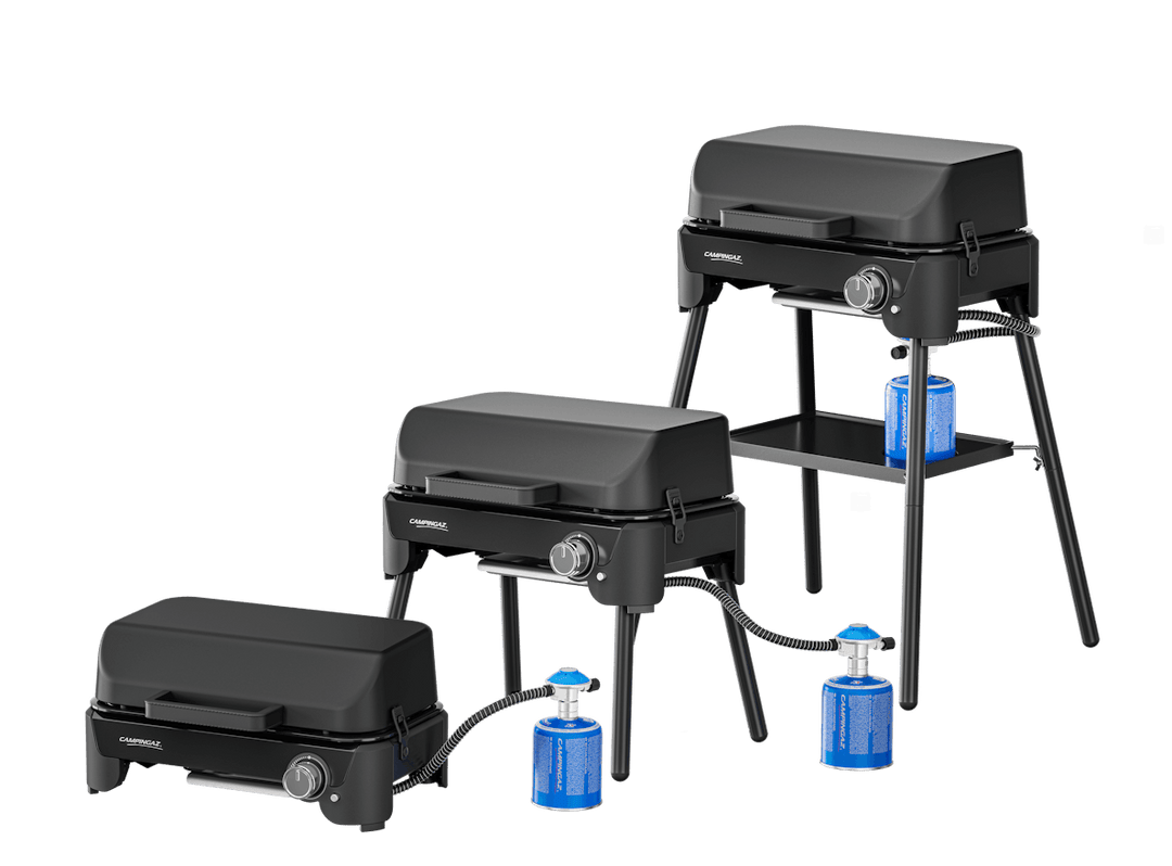Campingaz Tour & Grill CV Plus Gas BBQ & FREE Gas