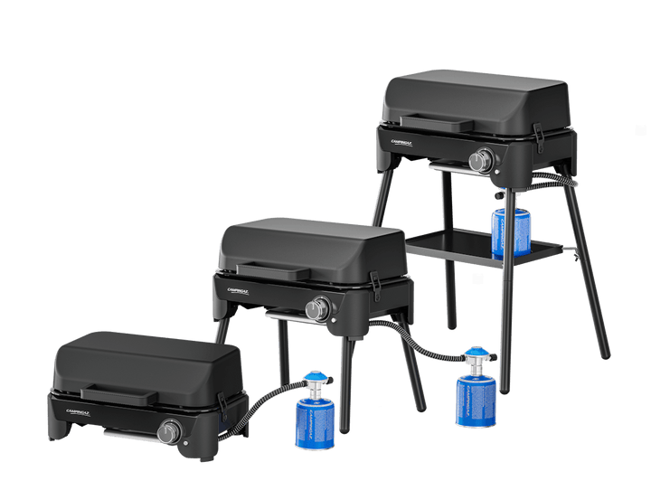 Campingaz Tour & Grill CV Plus Gas BBQ & FREE Gas