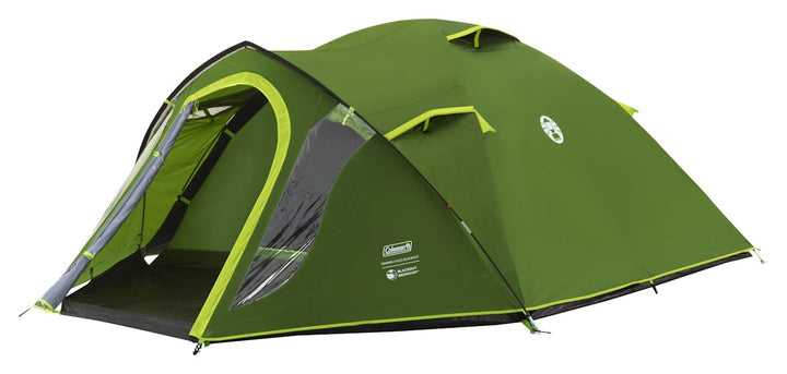 Coleman Darwin 4+ BlackOut Poled Tent