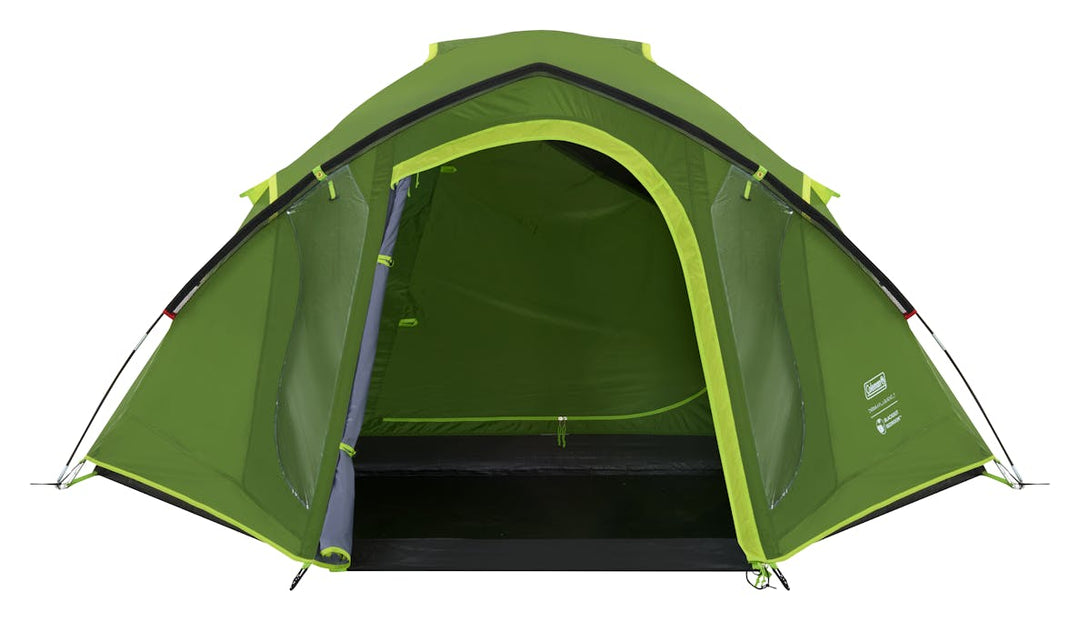 Coleman Darwin 3+ BlackOut Poled Tent