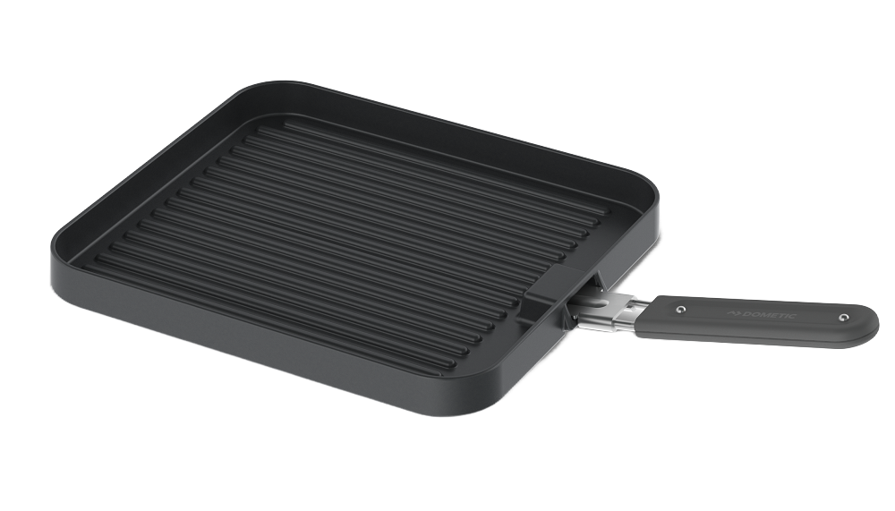 Cadac 2 Cook Ribbed Grill Plate