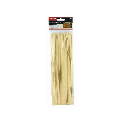 30cm Bamboo Skewers - Pack 120pc