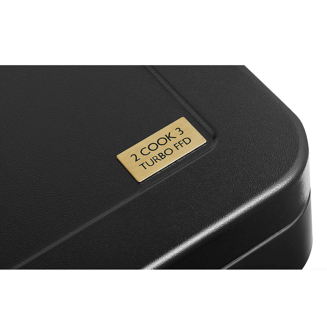 Cadac 2 Cook Turbo FFD Deluxe QR