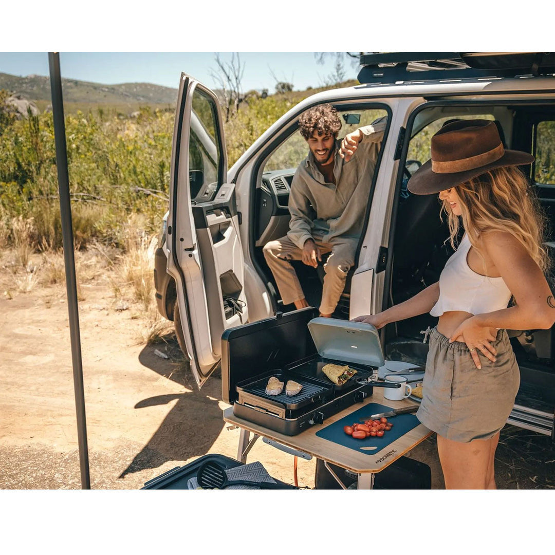 Cadac 2 Cook Turbo FFD Deluxe QR