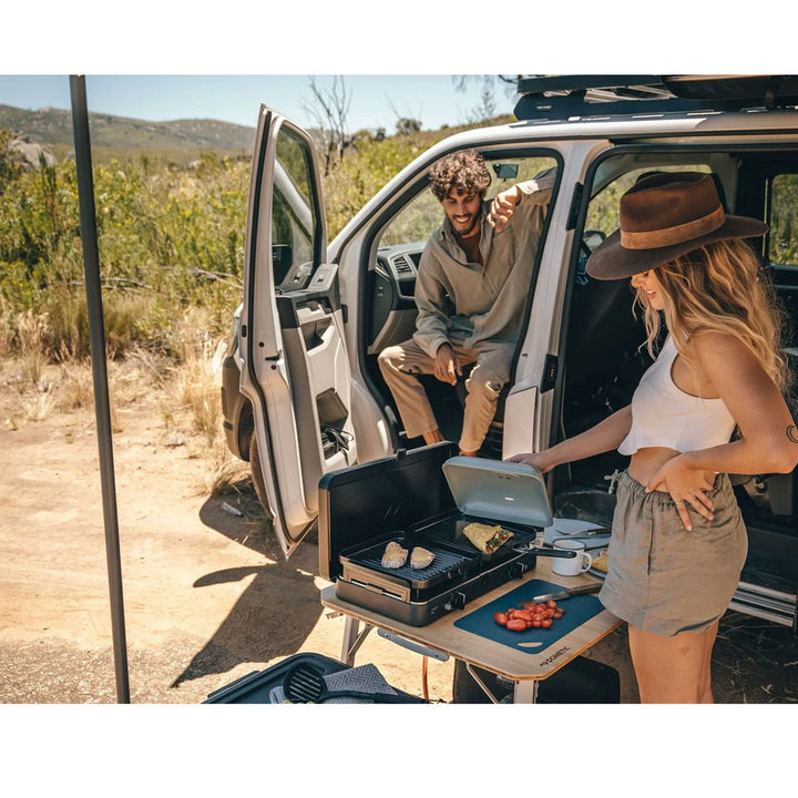 Cadac 2 Cook Turbo FFD Deluxe QR