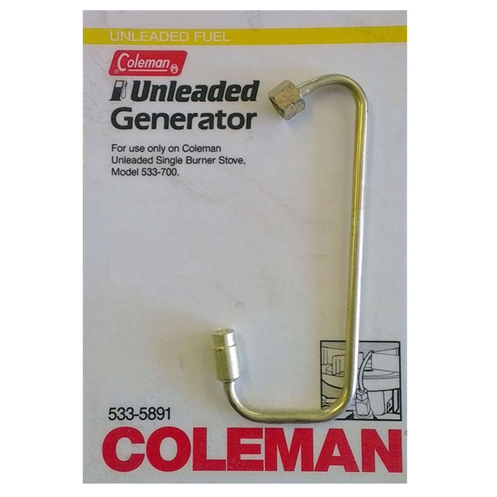 Coleman Generator for Sportster II