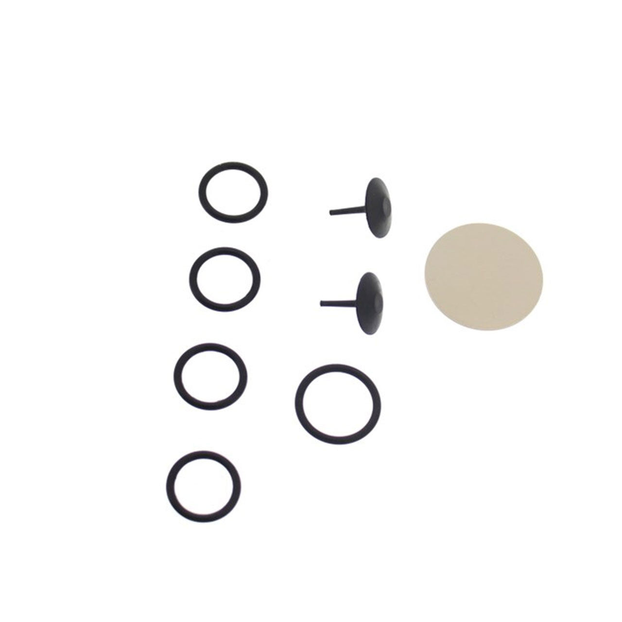 Kit Service Pompa Whale 59337 - Ricambi Per Pompa Sanitari, Include Diaframma