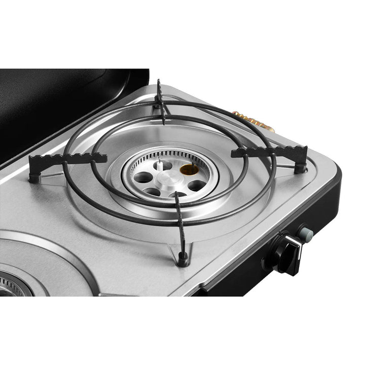 Cadac 2 Cook Turbo FFD Deluxe QR