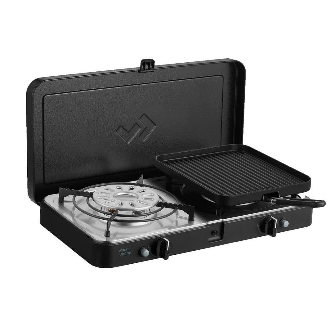 Cadac 2 Cook Turbo FFD Deluxe QR