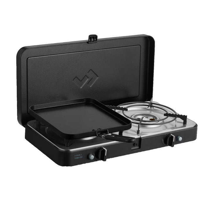 Cadac 2 Cook Turbo FFD Deluxe QR