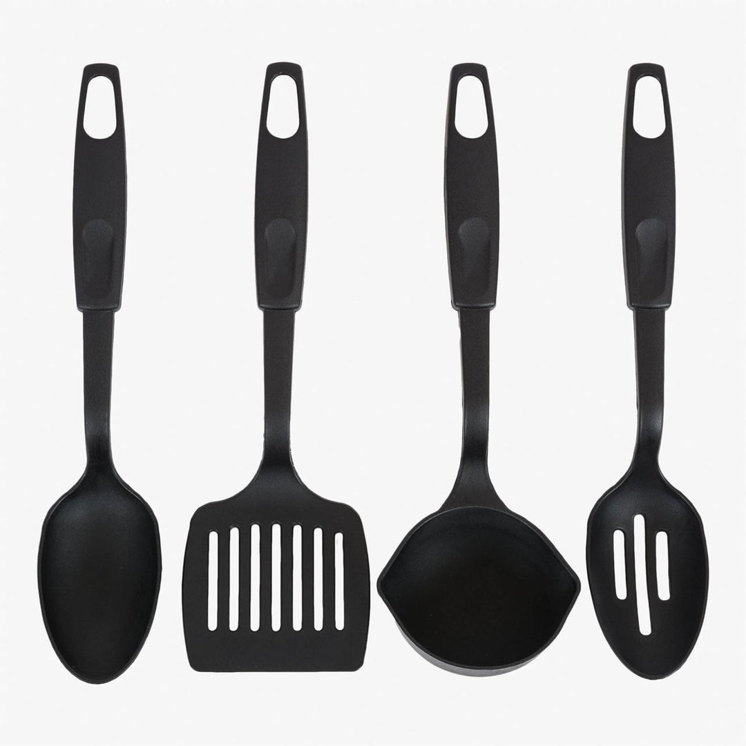 Highlander 4pc Kitchen Utensil Set